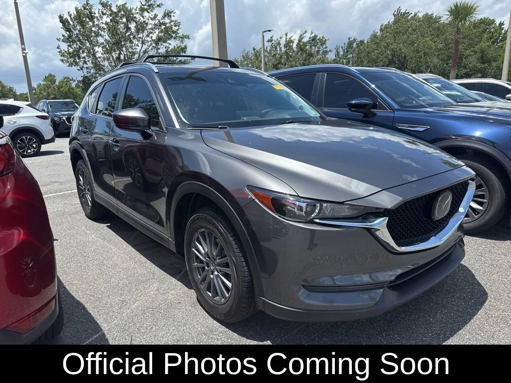 2021 Mazda CX-5 Touring Auto's photo