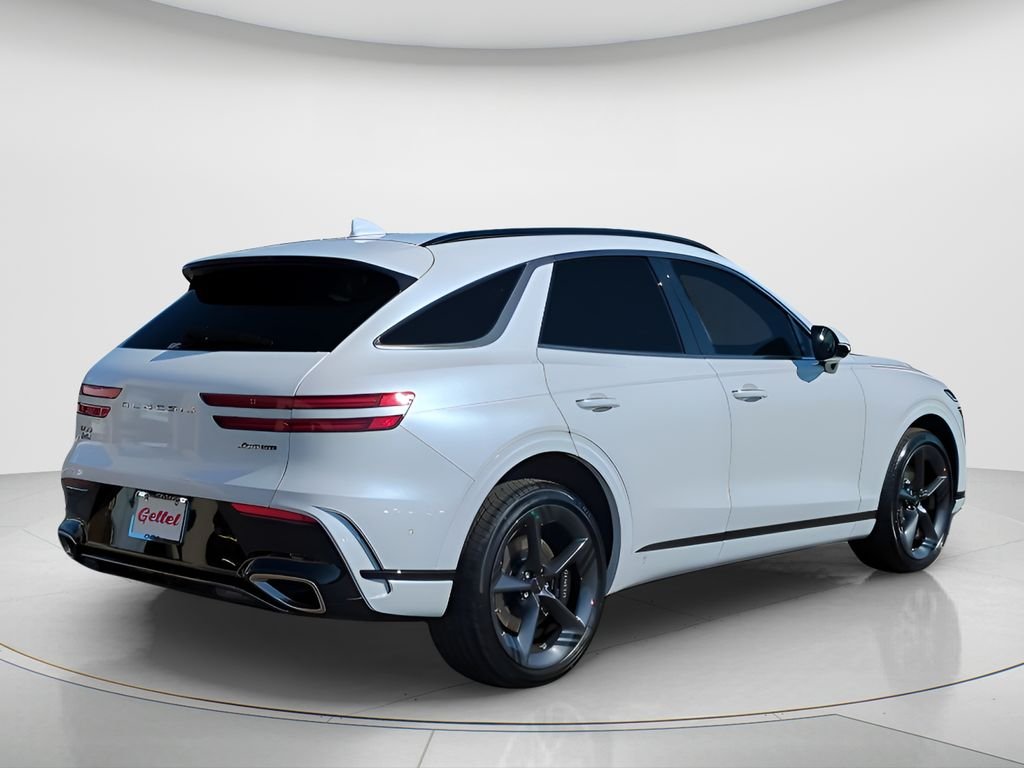 New 2026 White Genesis 3.5T SPORT PRESTIGE image 5