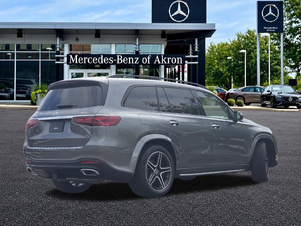 New 2026 Selenite Grey Metallic Mercedes-Benz GLS 450 image 73