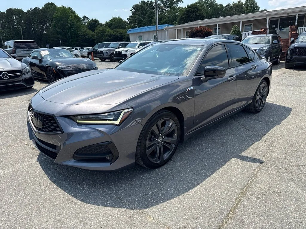 Used 2022  Acura A-Spec Package image 1