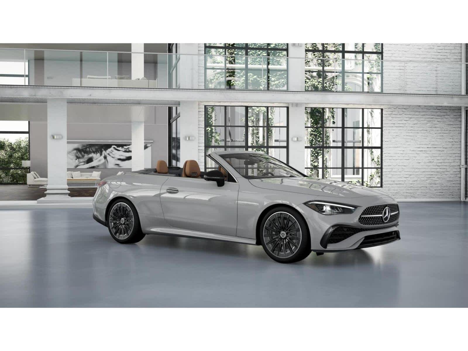 New 2027 MANUFAKTUR Alpine Grey Mercedes-Benz CLE 300 image 12
