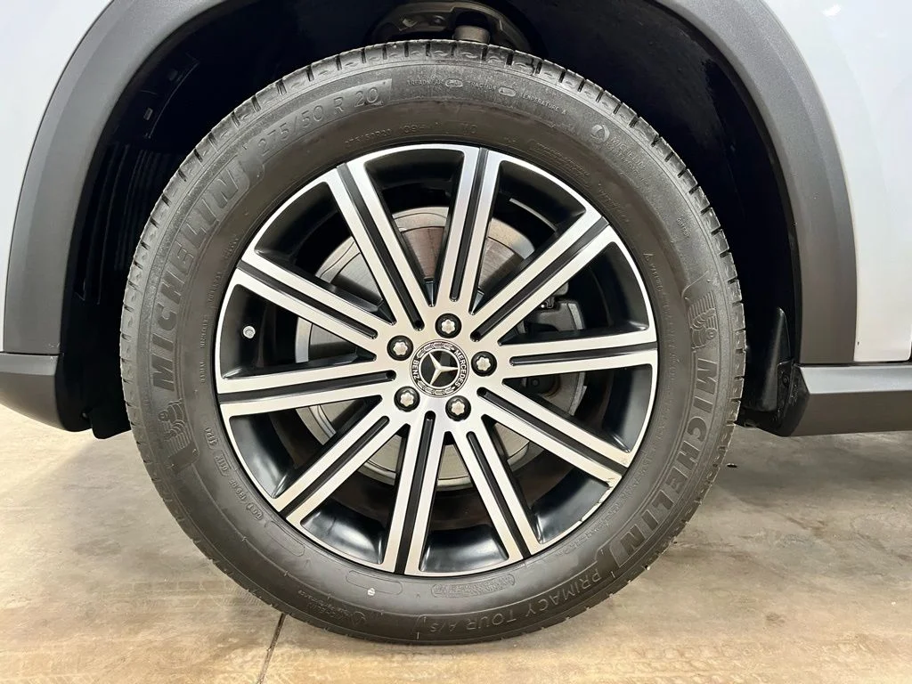 Certified Used 2025 Silver Mercedes-Benz GLE 350 image 31