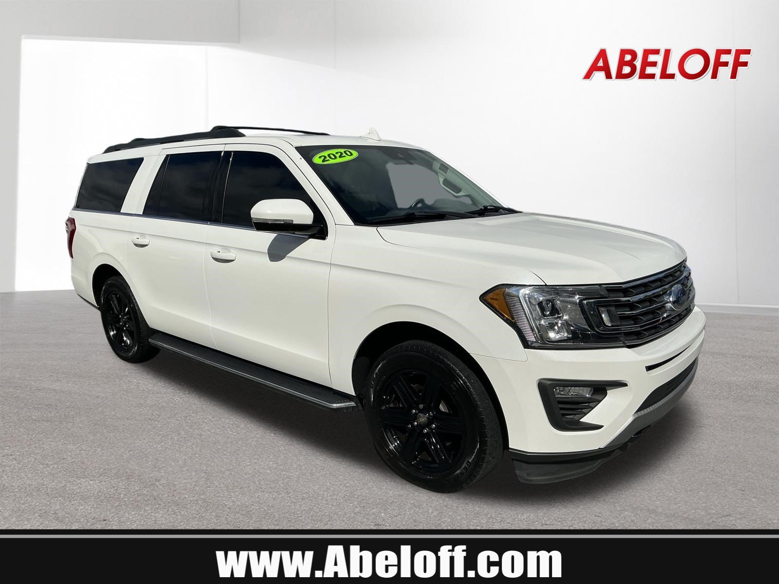 2020 Ford Expedition