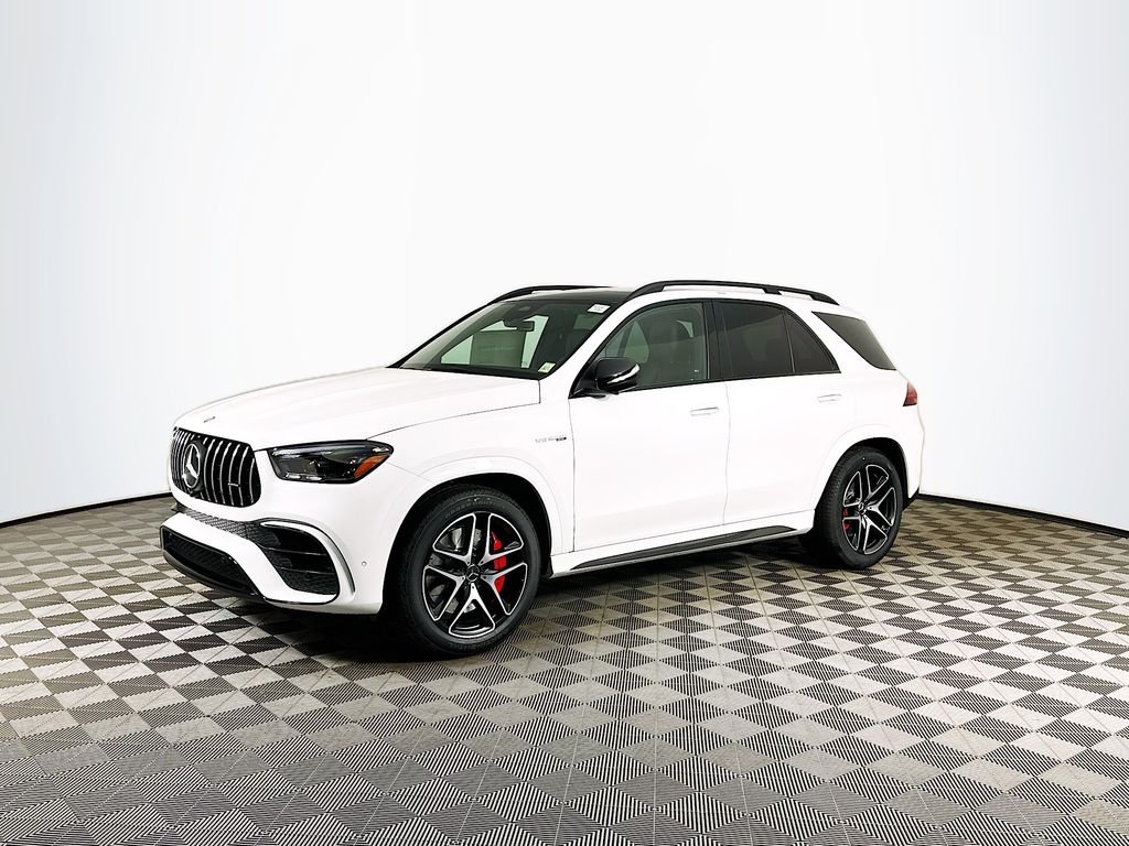 New 2026 Mercedes-Benz GLE GLE 63 S AMG® SUV in Amityville