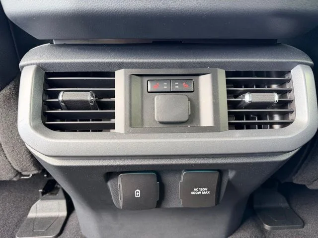 Used 2023 Blue Ford Lariat image 23
