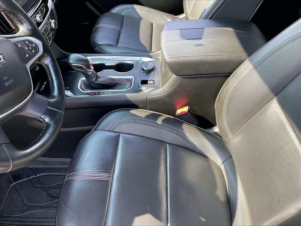 Used 2023 Beige Chevrolet RS image 21