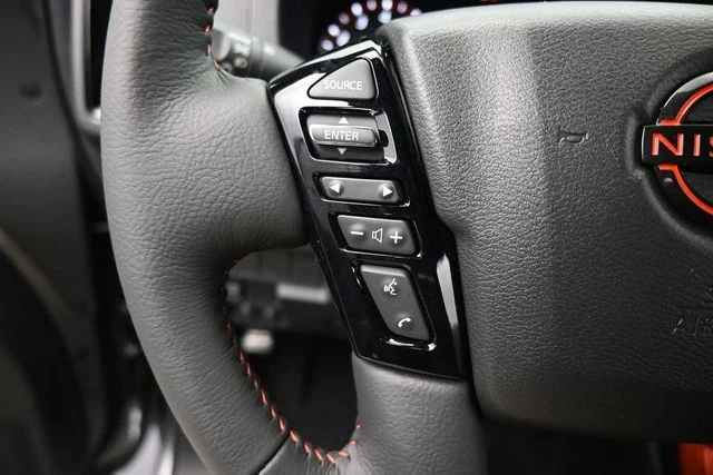 New 2026 Gun Metallic Nissan Crew Cab PRO-4X® image 20
