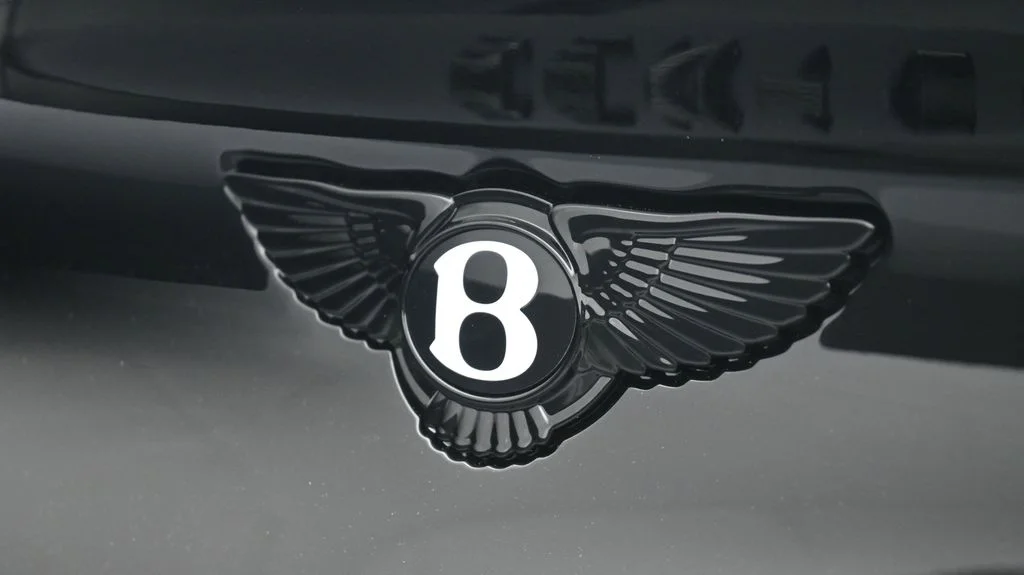 New 2026 Black Bentley S V8 image 21