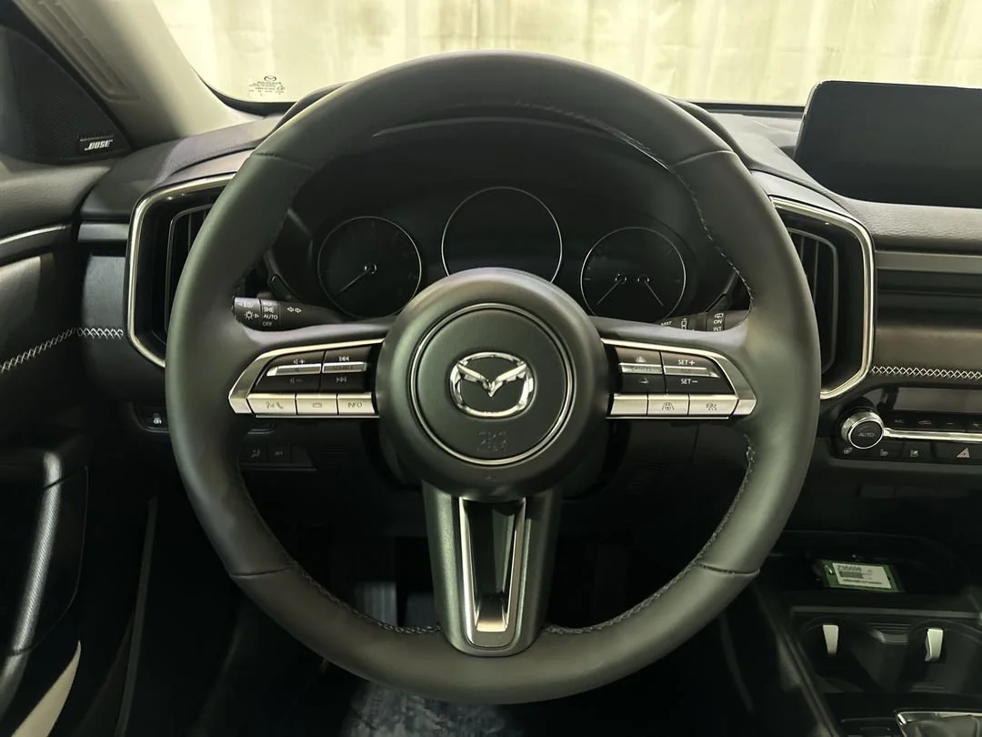 New 2026 Polymetal Gray Metallic Mazda 2.5 Turbo Premium Plus AWD image 16
