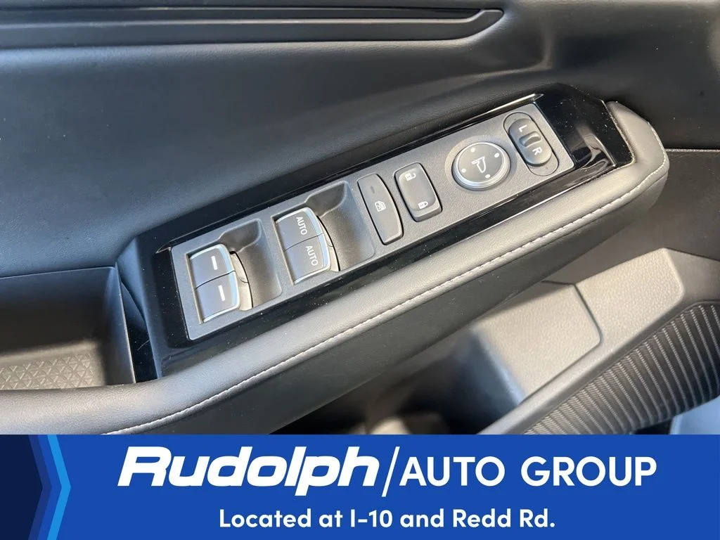 2024 Honda Accord Hybrid Touring - Photo 30