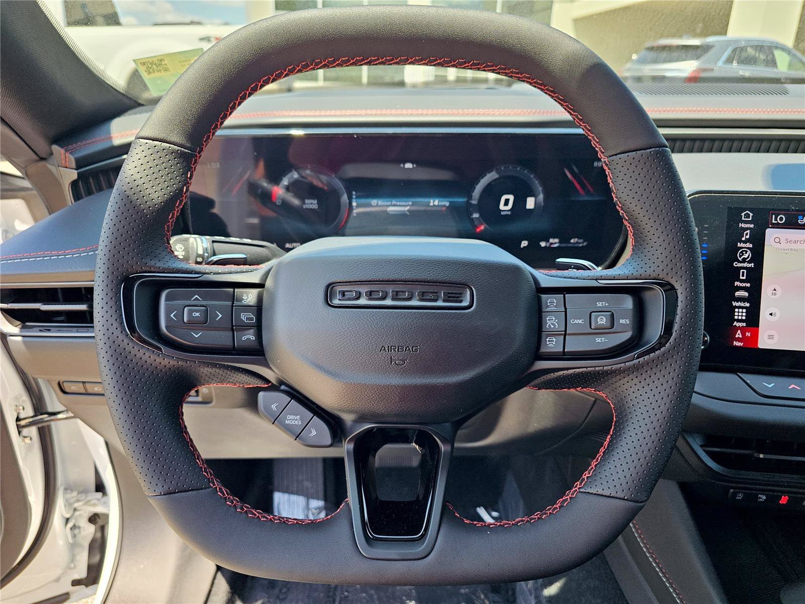 New 2026 White Knuckle Dodge Scat Pack Plus image 19