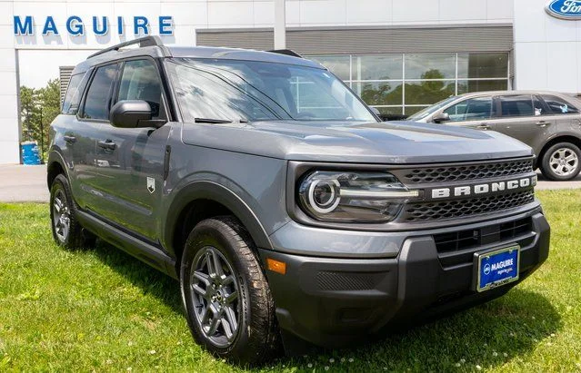 Used 2025 Gray Ford Big Bend image 3