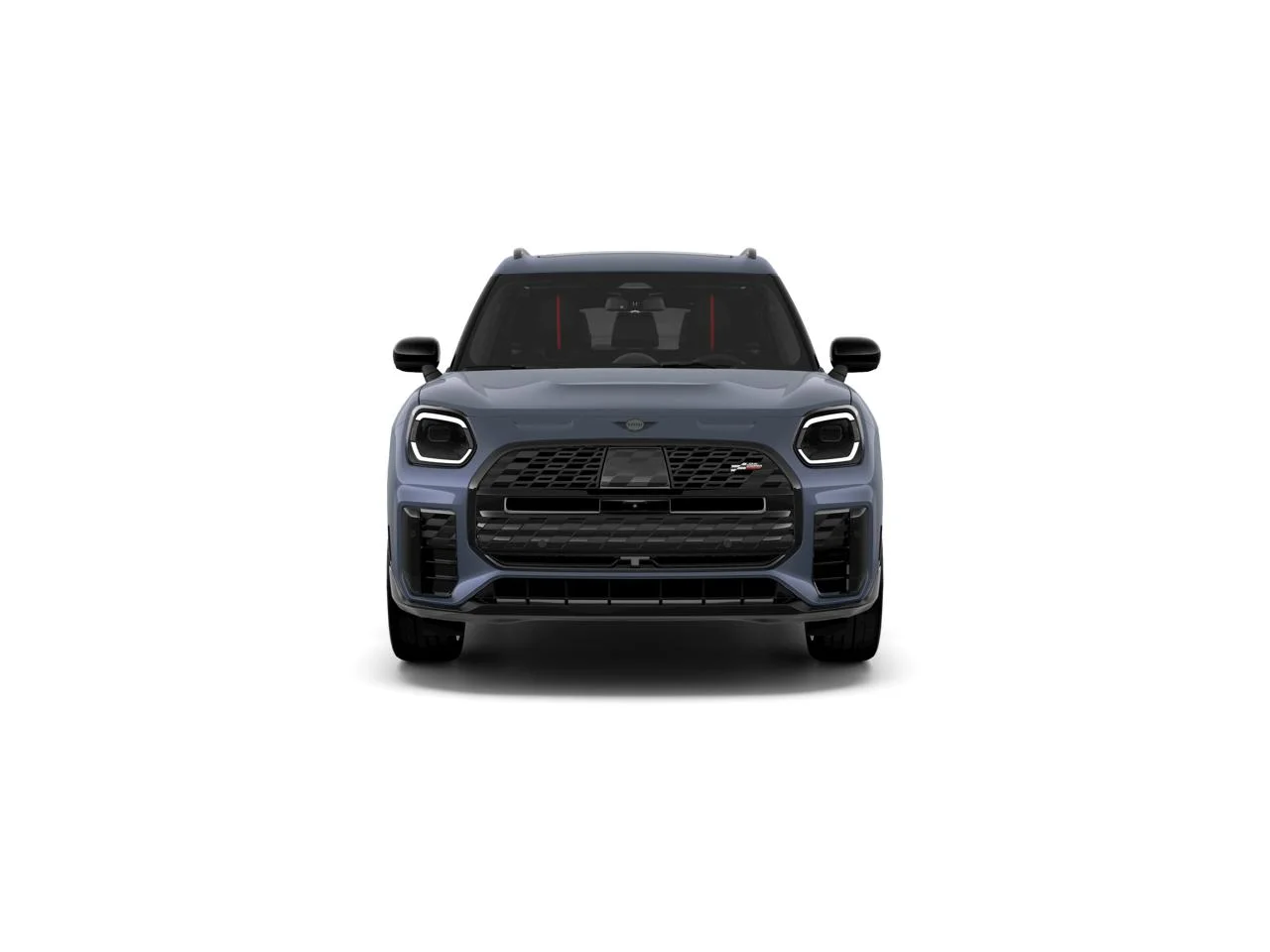 New 2027 Slate Blue Metallic MINI ICONIC image 2