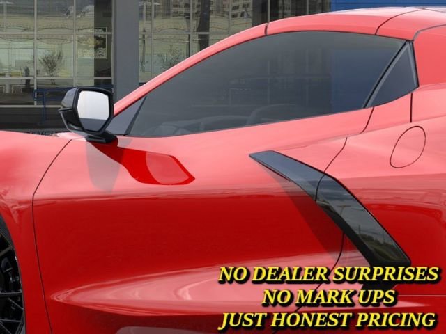 2026 Chevrolet Corvette 1LT - Photo 12