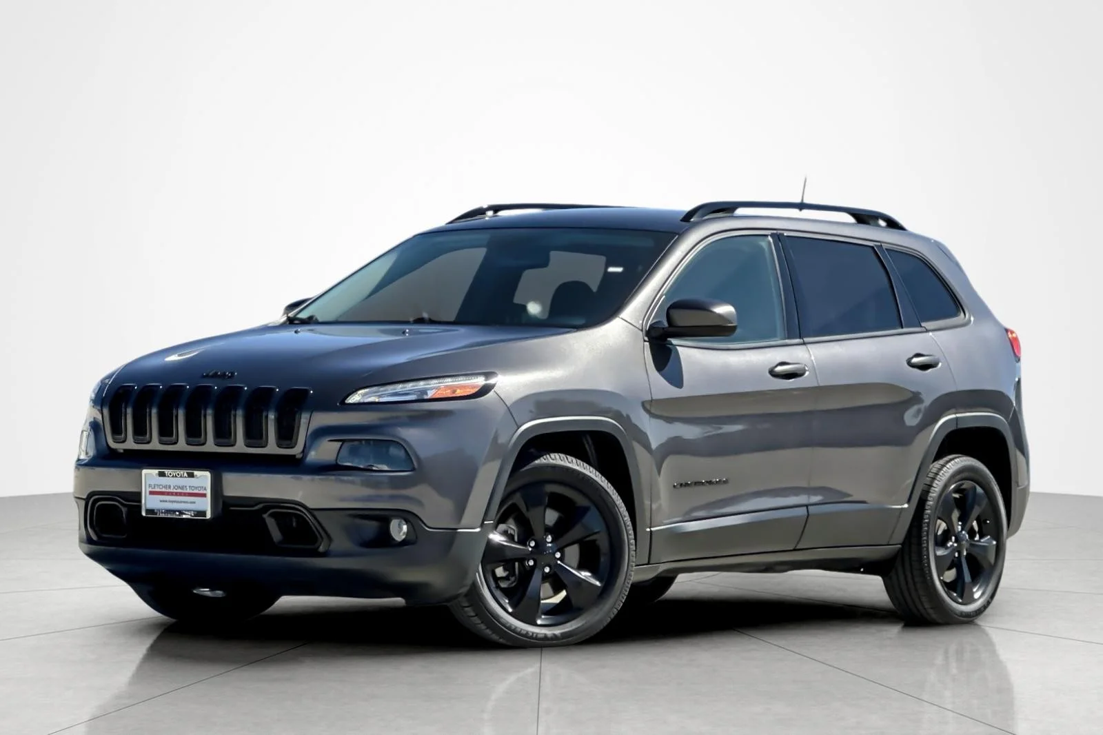 2018 Jeep Cherokee