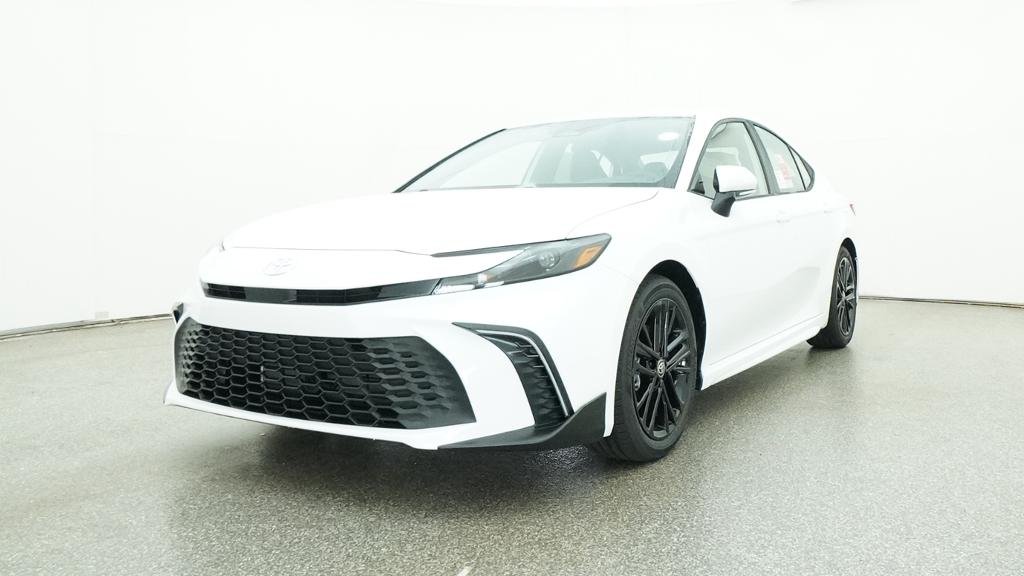 New 2026 Ice Cap Toyota SE image 19