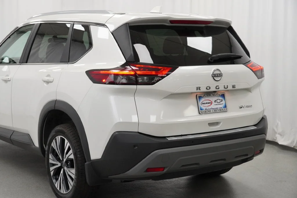 2023 Nissan Rogue SV - Photo 42