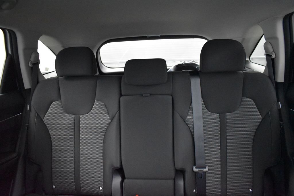 New 2026 Ivory Silver Kia LX image 17