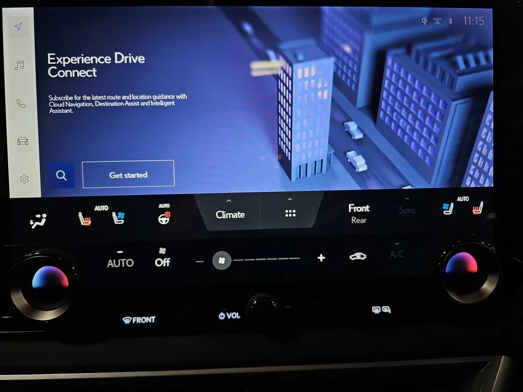 New 2026 Cloudburst Gray Lexus PREMIUM PLUS image 21