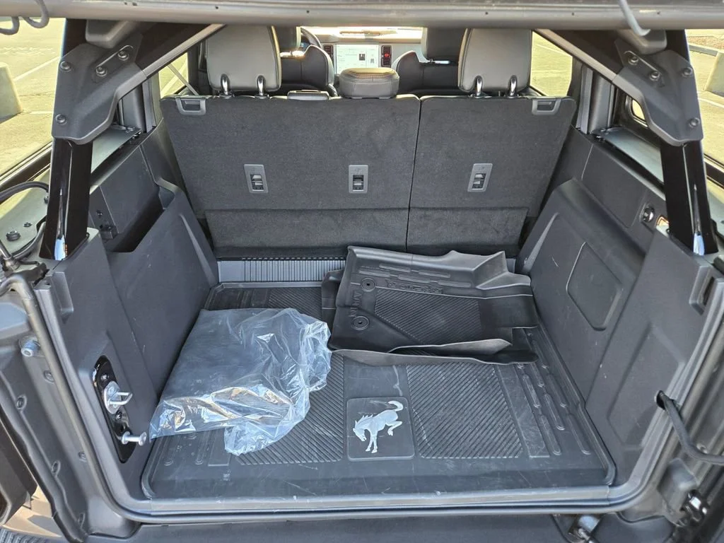 Used 2024 Shadow Black Ford Raptor image 13