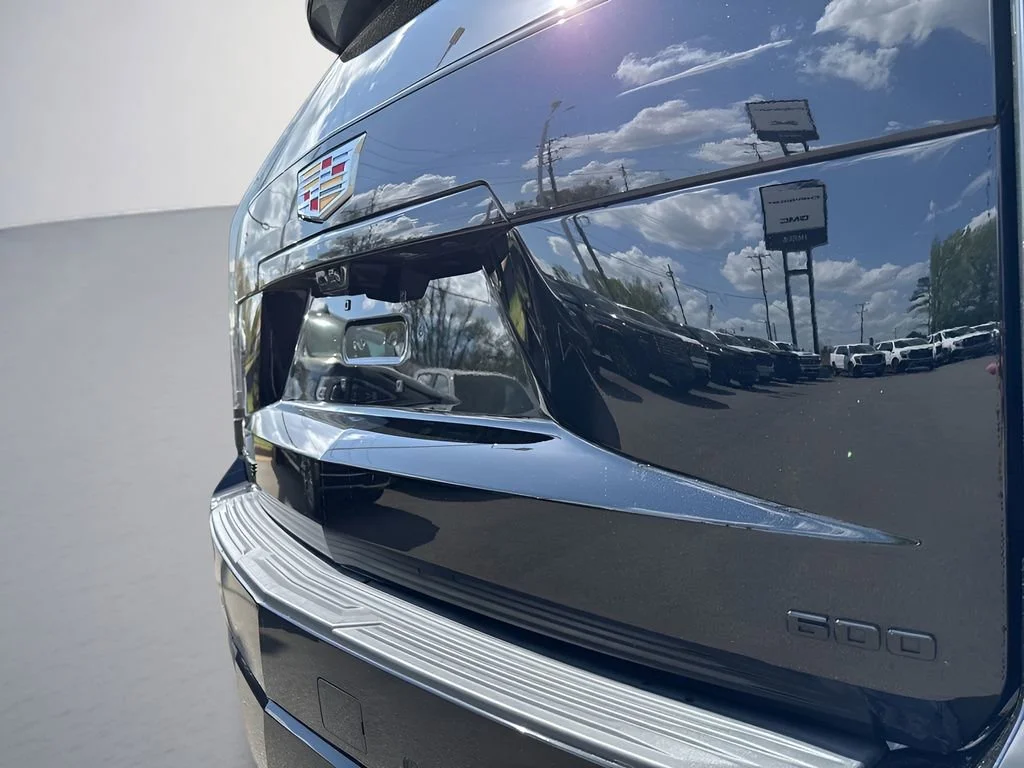 Used 2025 Black Raven Cadillac Sport image 37