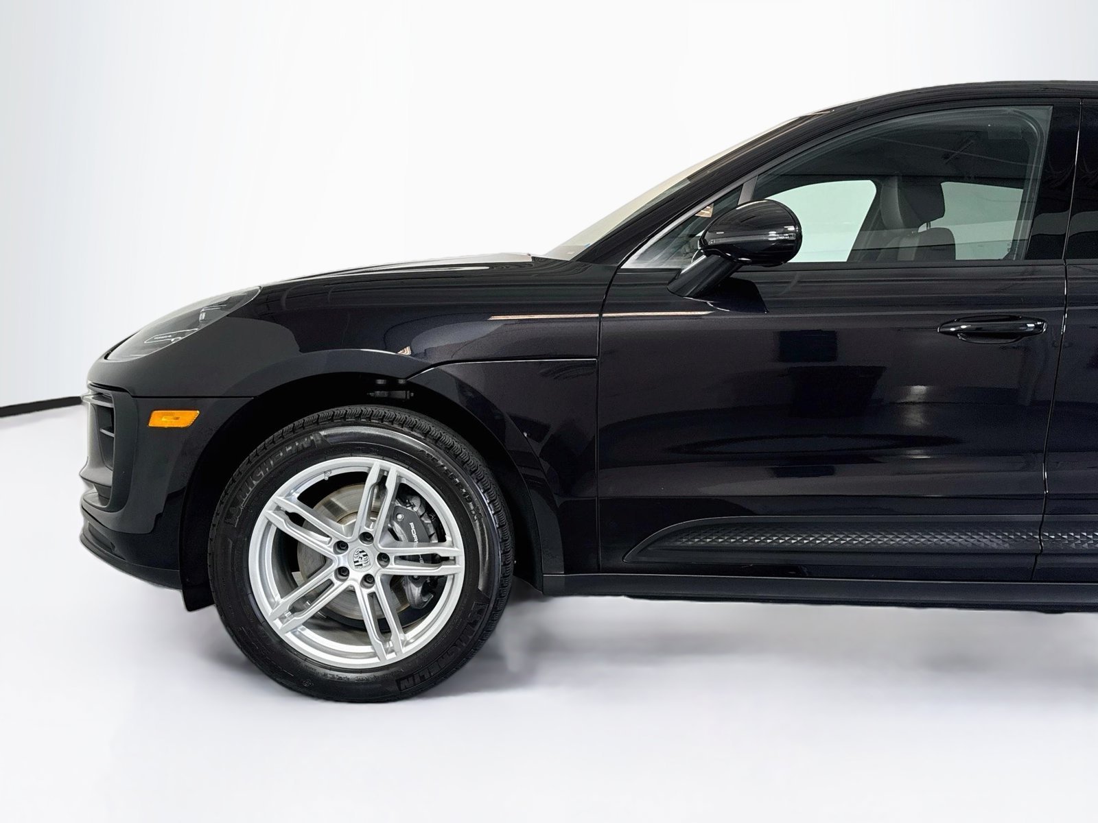 Used 2026 Jet Black Metallic Porsche T image 28