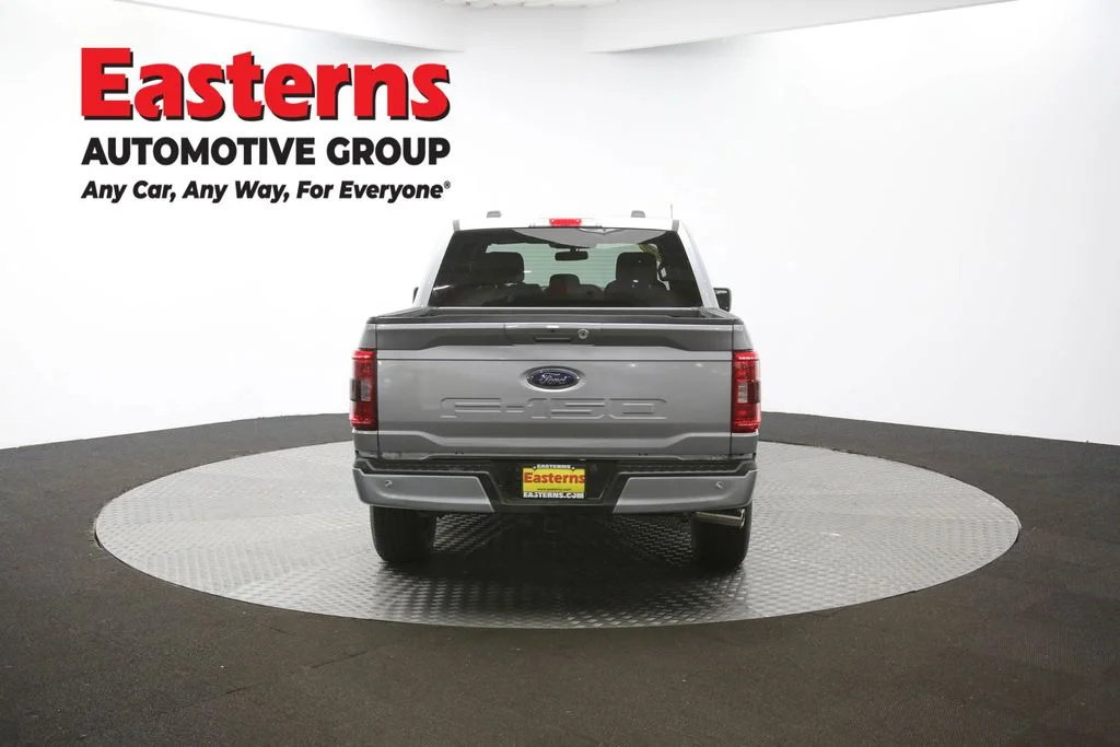 Used 2023 Silver Ford XLT image 34