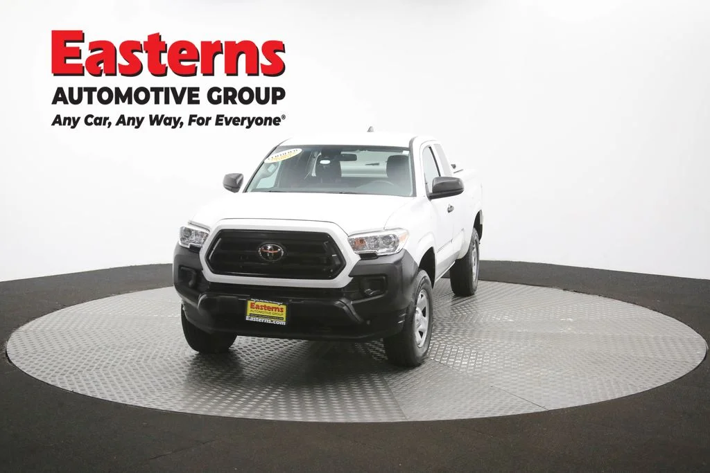 Used 2020 White Toyota SR image 53