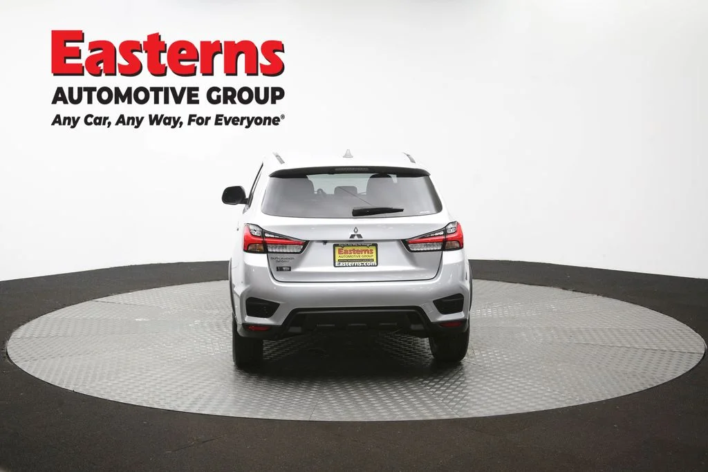Used 2025 Silver Mitsubishi 2.0 SE image 71