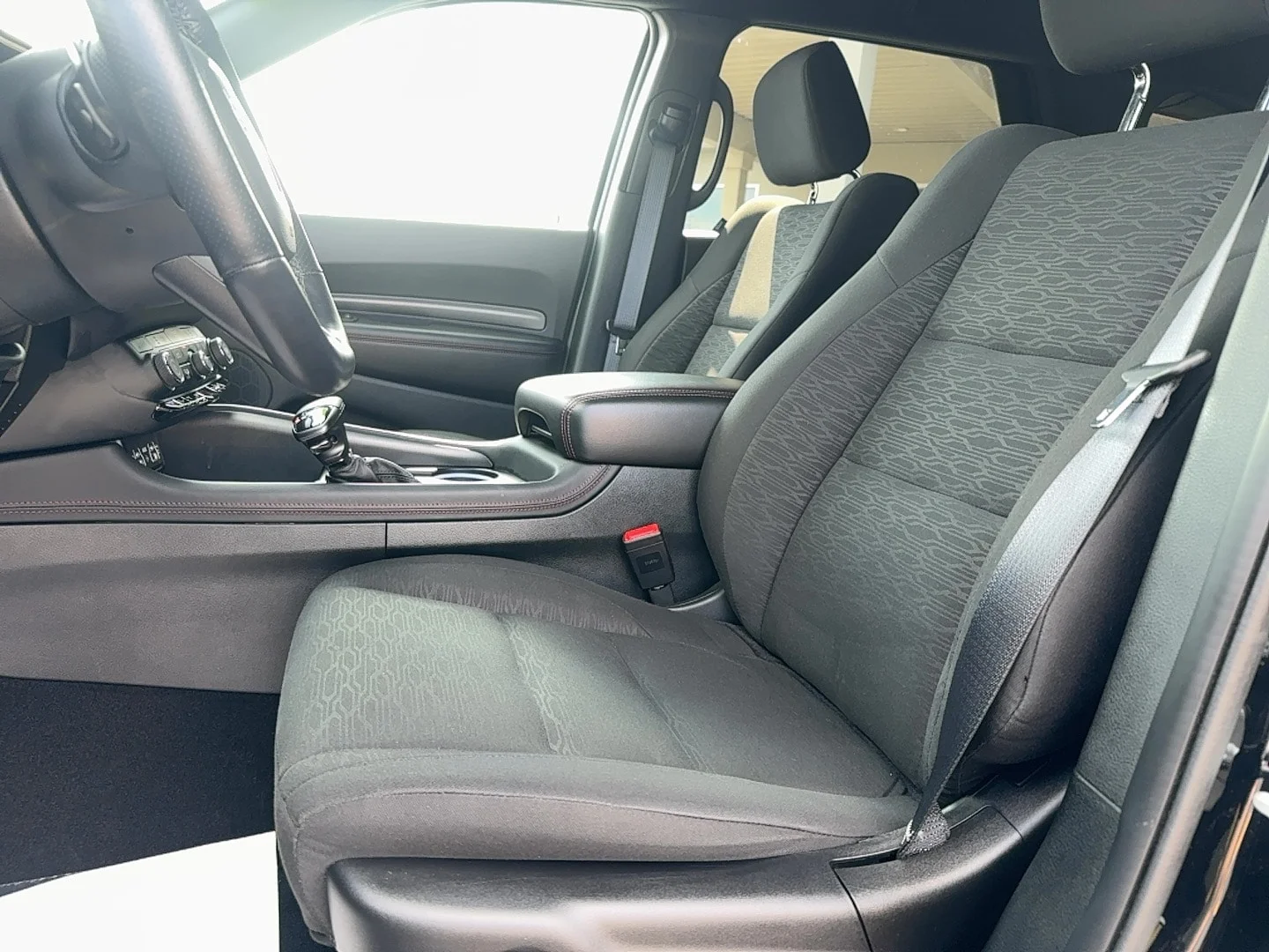Used 2025 DB Black Clearcoat Dodge GT image 10