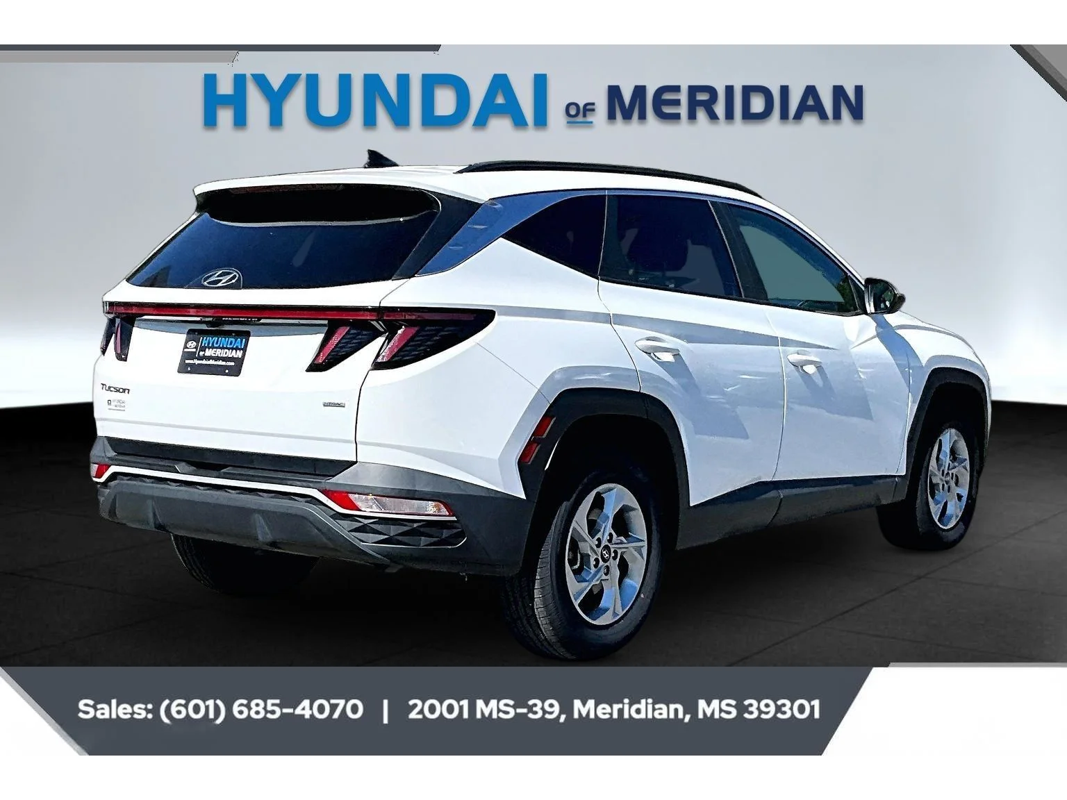 Used 2023 Serenity White Pearl Hyundai SEL image 11