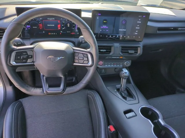 Used 2024 Gray Ford EcoBoost image 27