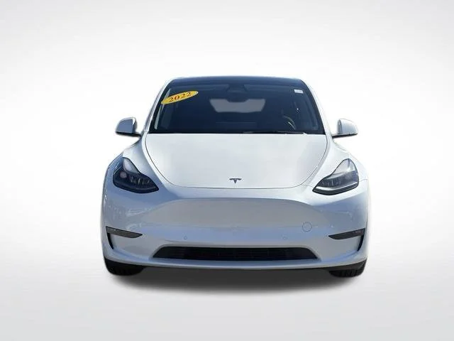 Used 2022 Tesla Model Y Performance with VIN 7SAYGDEF2NF552324 for sale in Huntsville, AL