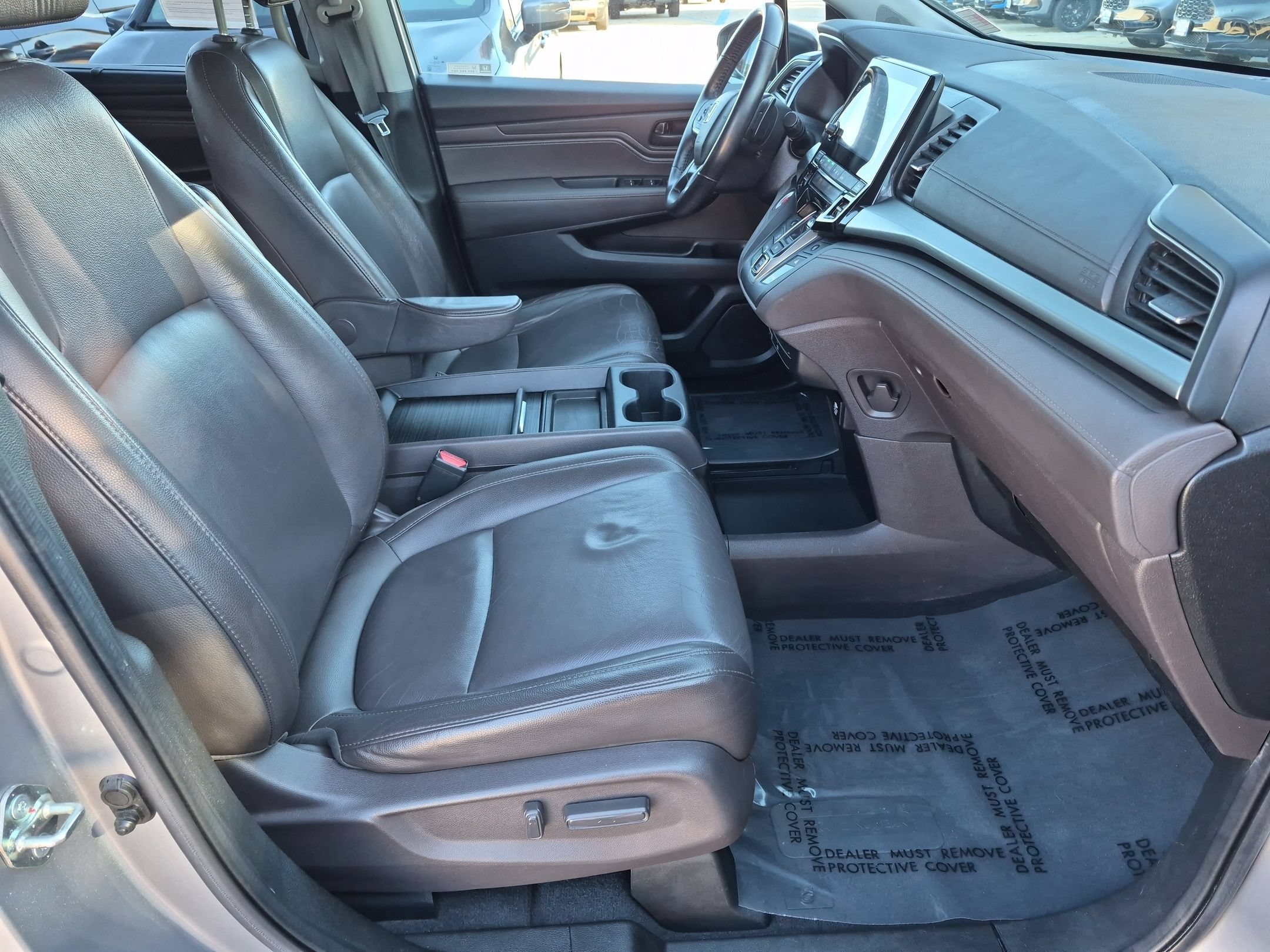 2020 Honda Odyssey EX-L - Photo 35