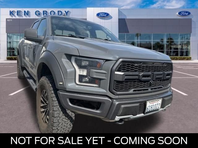 2020 Ford F-150 Raptor 4x4 SuperCrew 5-1/2 Box's photo