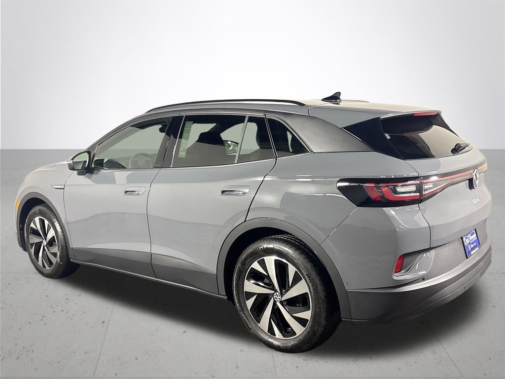 New 2025 Pure Gray Volkswagen Pro image 8