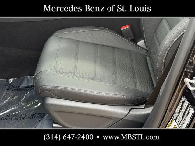 New 2026 Obsidian Black Metallic Mercedes-Benz GLS 580 image 15