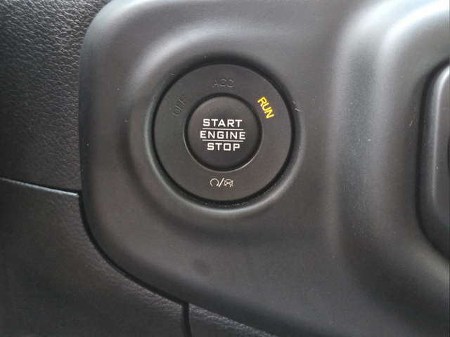 Certified Used 2020 Silver Jeep Overland image 19