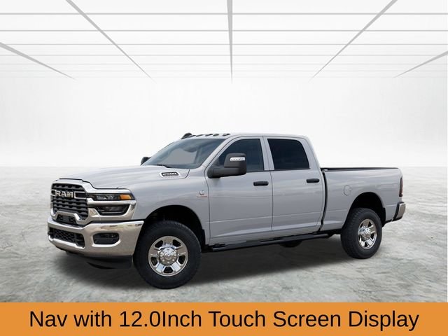 New 2026 Bright White Clearcoat RAM Tradesman image 3