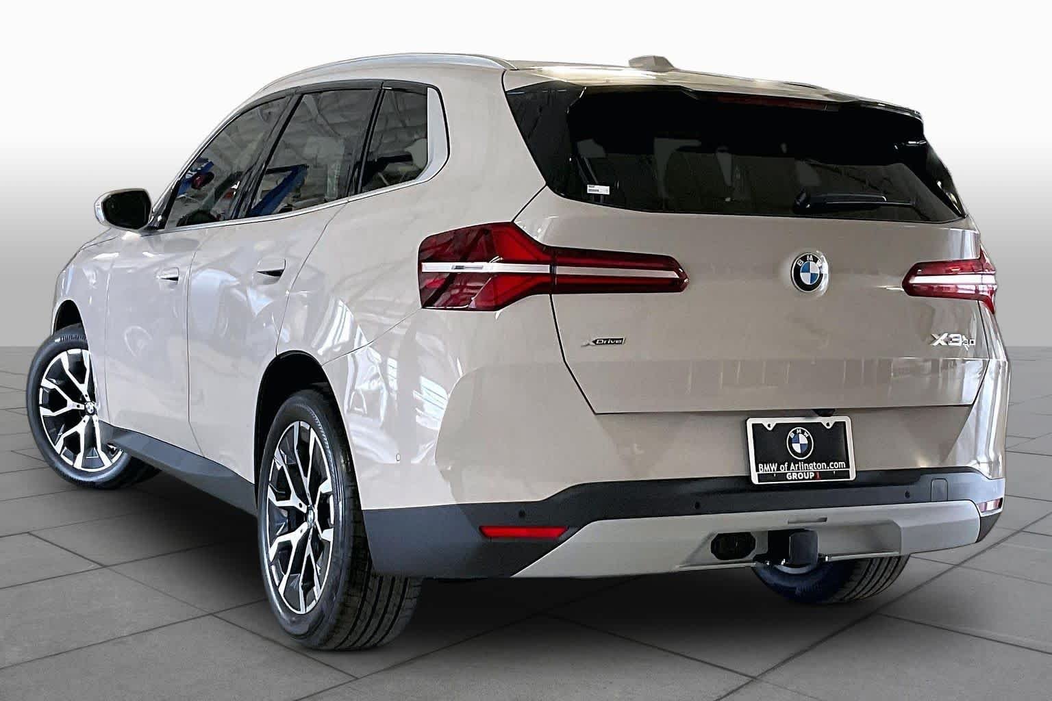 New 2026 Dune Grey Metallic BMW 30 xDrive image 12