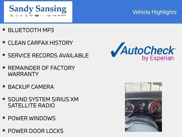 Used 2020 Gray Jeep Unlimited Willys image 6