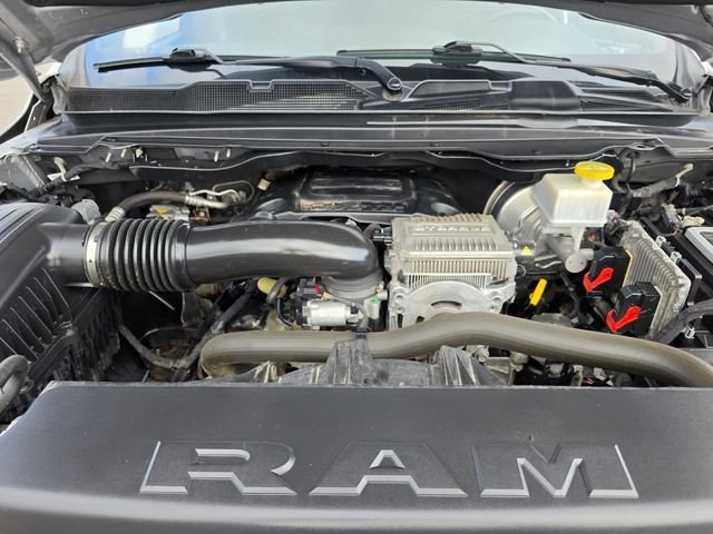 Used 2022 Silver Ram Rebel image 23