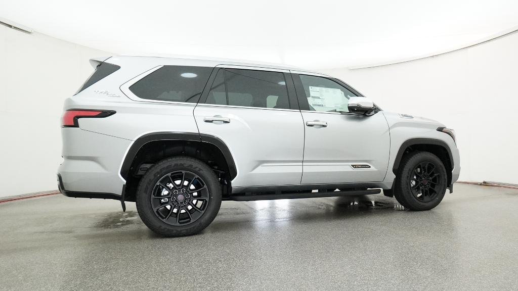 New 2026 Celestial Silver Metallic Toyota 1794 Edition image 59