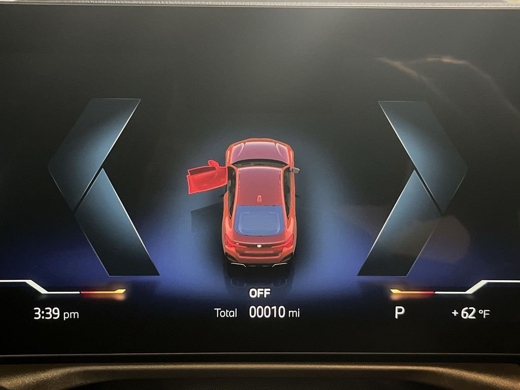 Used 2026 Red BMW xDrive40 image 15
