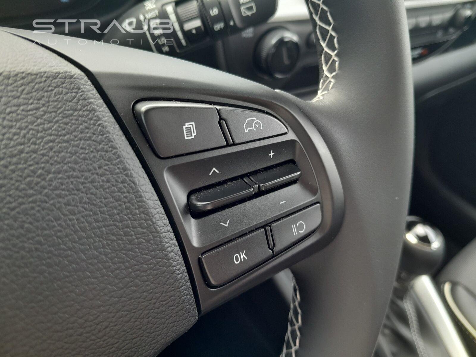 Certified Used 2025 Mirage Green Hyundai Limited image 15