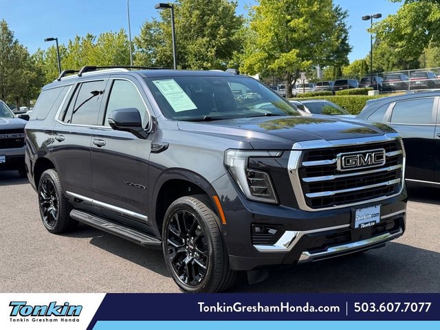 2025 GMC Yukon Elevation