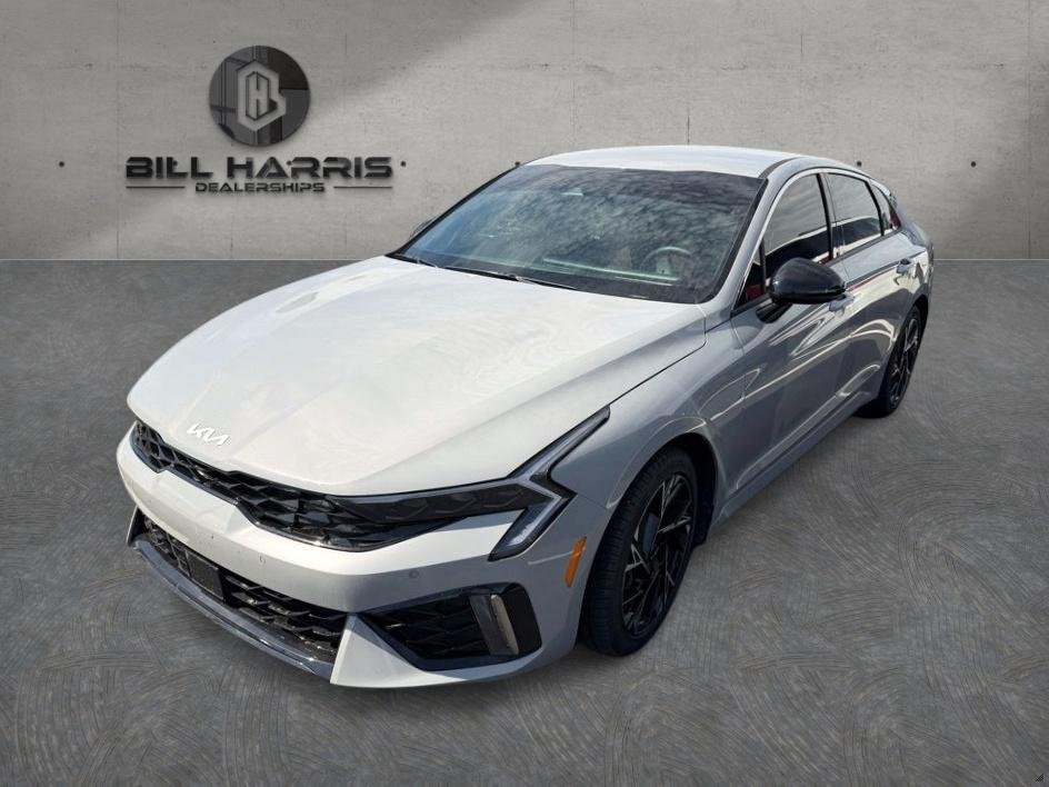 2026 Kia Optima GT-Line AWD's photo