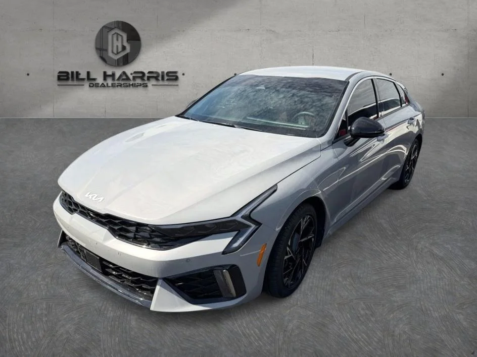2026 Kia Optima GT-Line AWD's photo