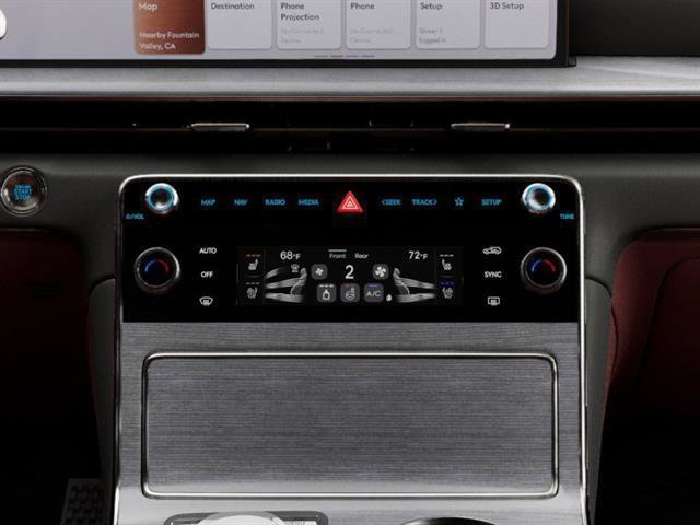 Certified Used 2025 Vik Black Genesis 3.5T Prestige image 15