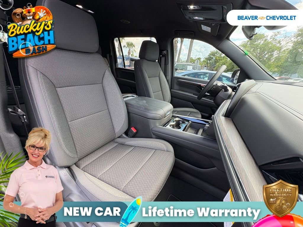 New 2026 Dark Ash Metallic Chevrolet LS image 27